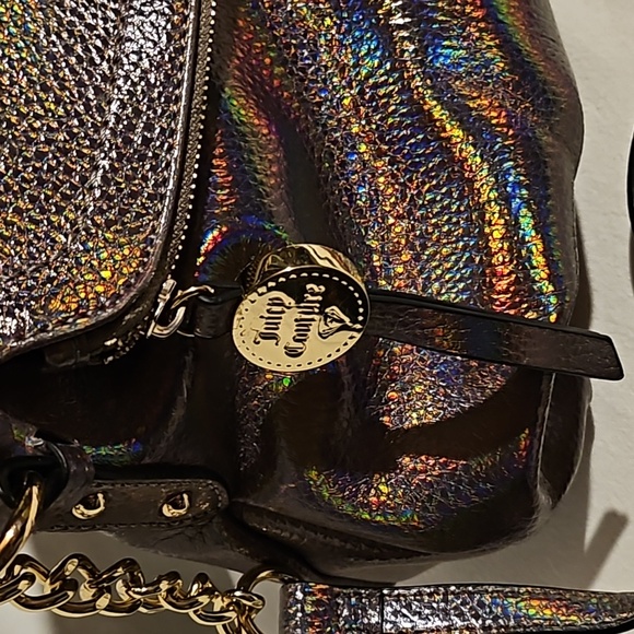 Juicy Couture Rainbow/Metallic Bag - Picture 3 of 8